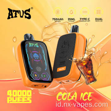 ATVS BAR 40000 Puffs Disposable Vape